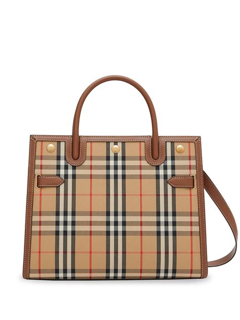 burberry tasche rund